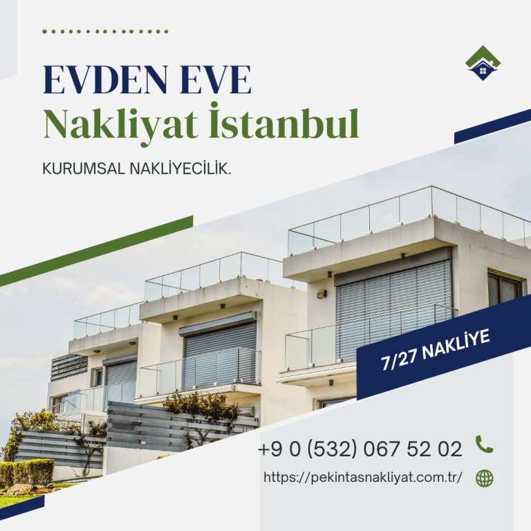 İstanbul Nakliyeci
