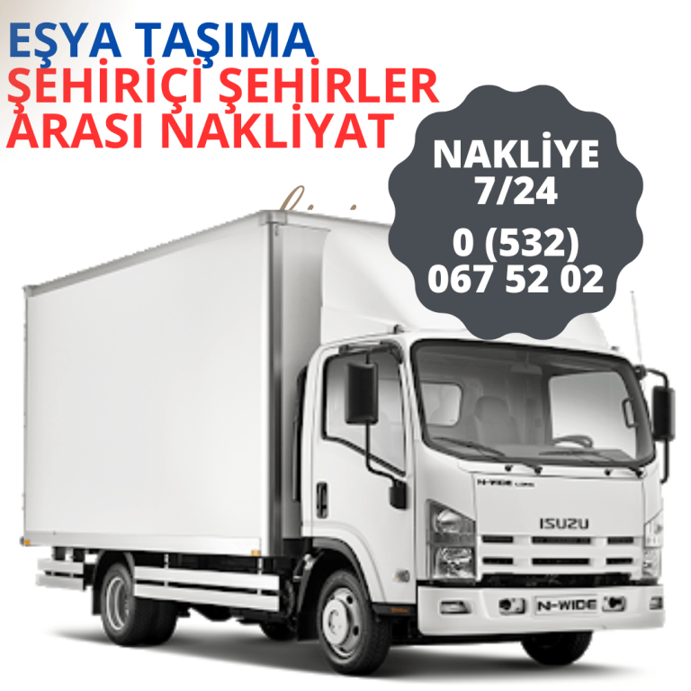 İSTANBUL NAKLİYECİ