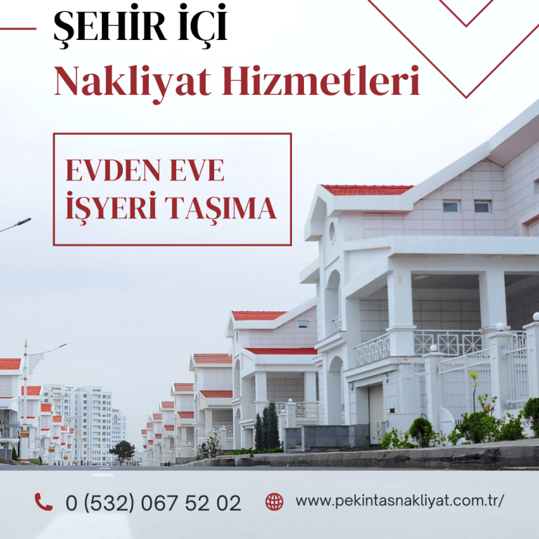 NAKLİYECİ İSTANBUL