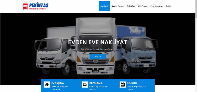 şişli evden eve eşya taşıma firması